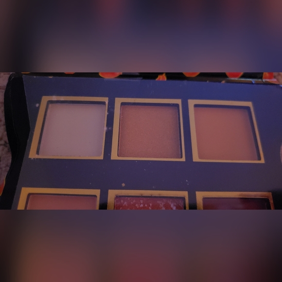 š„Flamin' HOT Cheetos Eyeshadow Palette 12 Shade LIMITED EDITIONš„ - Picture 14 of 15